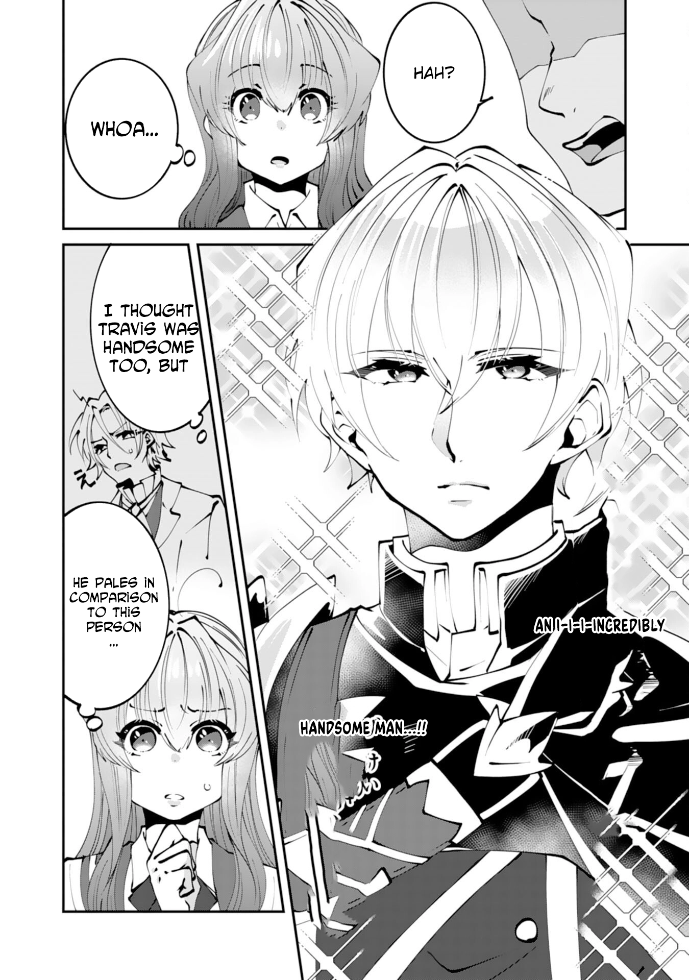 You Call Me ‘You’ and Break the Engagement? Fine—You’ll Regret It. Chapter 2 - . Page 13